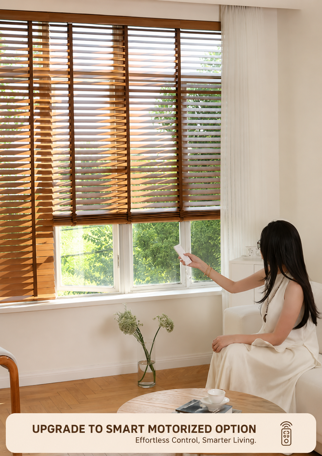 Venetian Blinds Series
